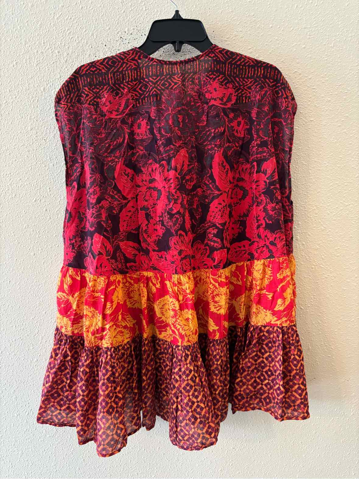 Free People Multi Size S/P Tank Top
