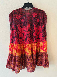 Free People Multi Size S/P Tank Top