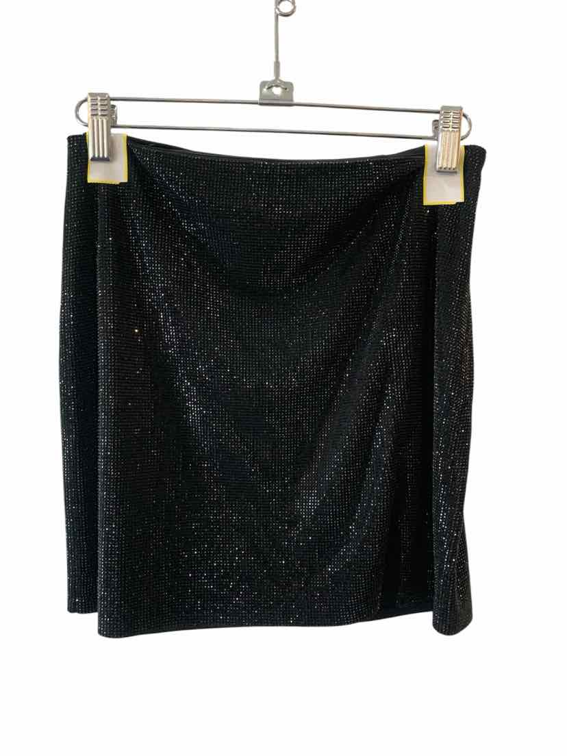 Zara Black Size M Skirt