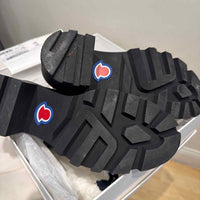 Moncler Black Size 39.5 Shoes