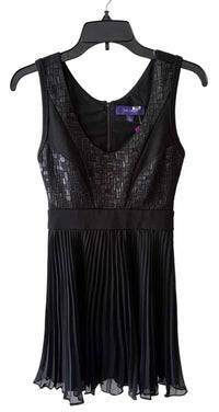 Slate & Willow Black Size 0 Dress