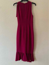 cinq a sept Magenta Size 4 Dress