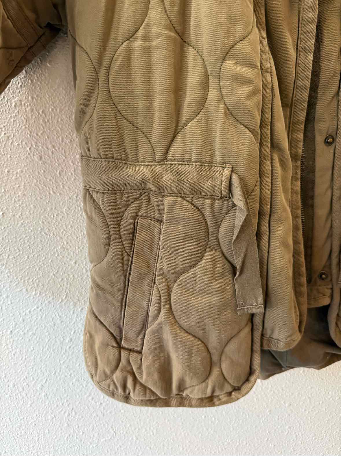 Madewell Olive Green Size XS Jacket