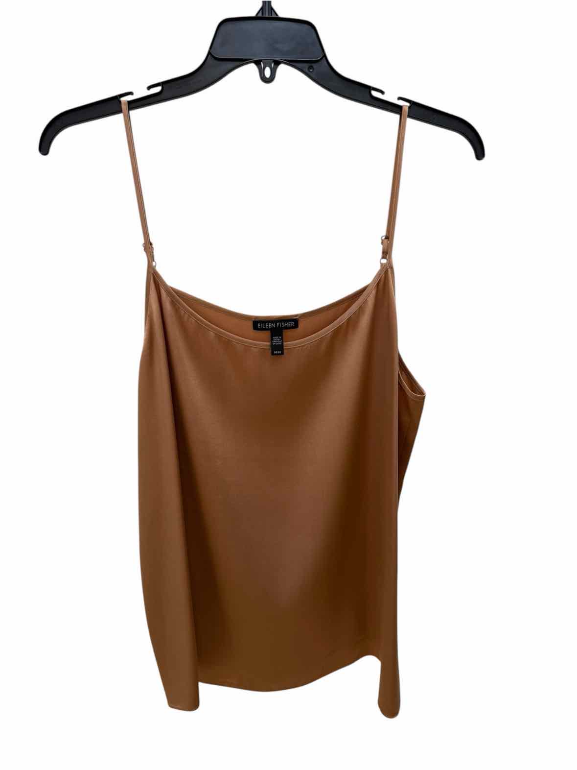 Eileen Fisher Black and tan Size M/L 3PC Ensemble