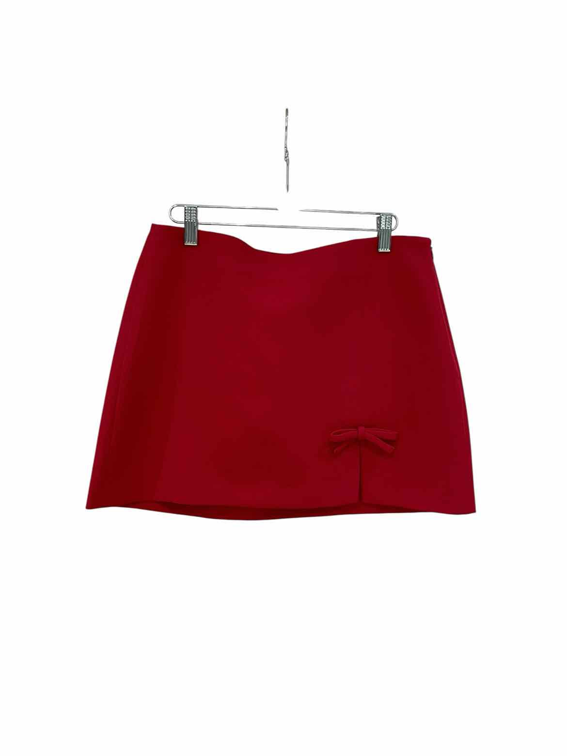 ASTR Red Size M Skirt