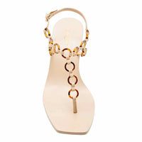 Cult Gaia Sand Size 40.5 Shoes