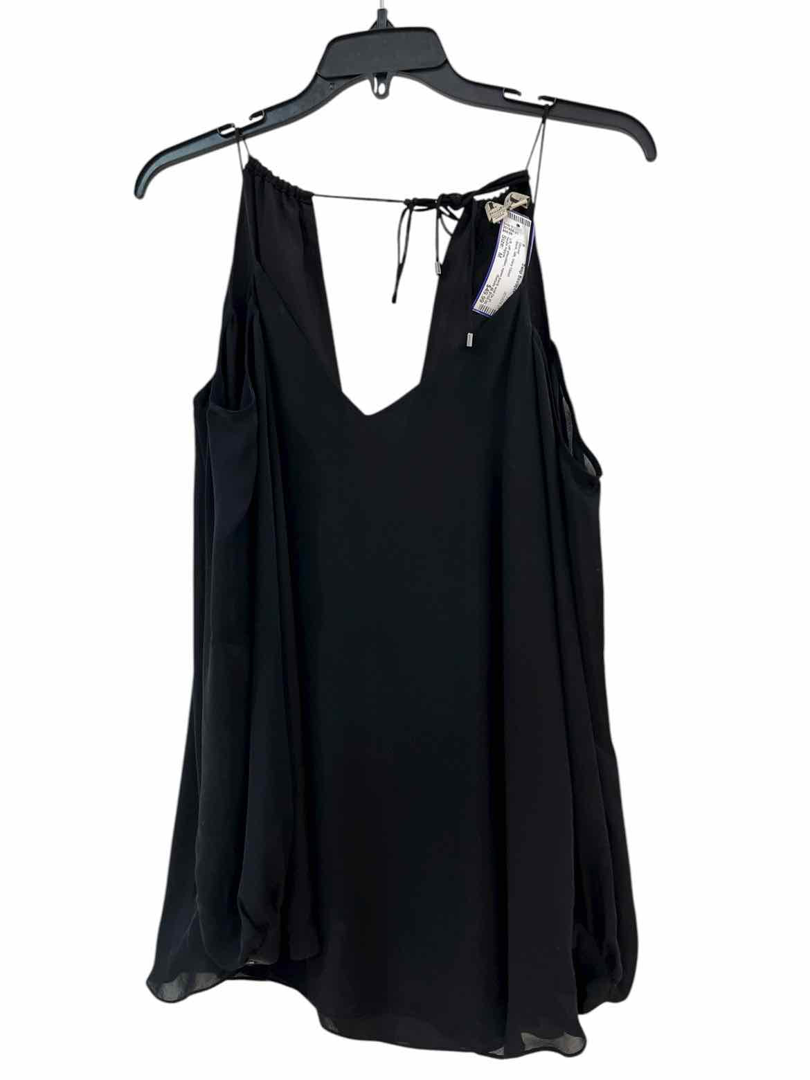 haute hippie Black Size M Blouse