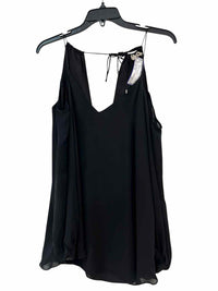 haute hippie Black Size M Blouse