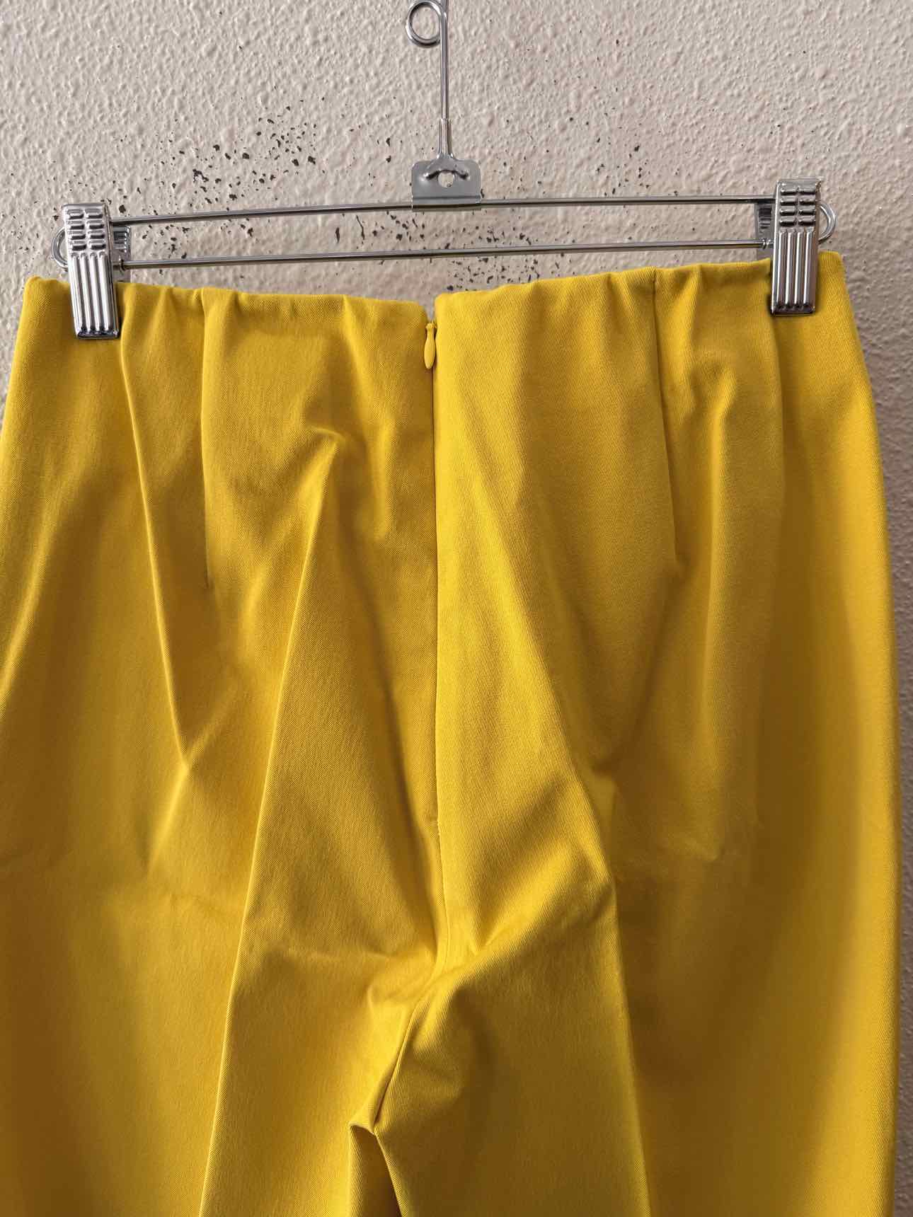 Pearl Yellow Size 0 Pants