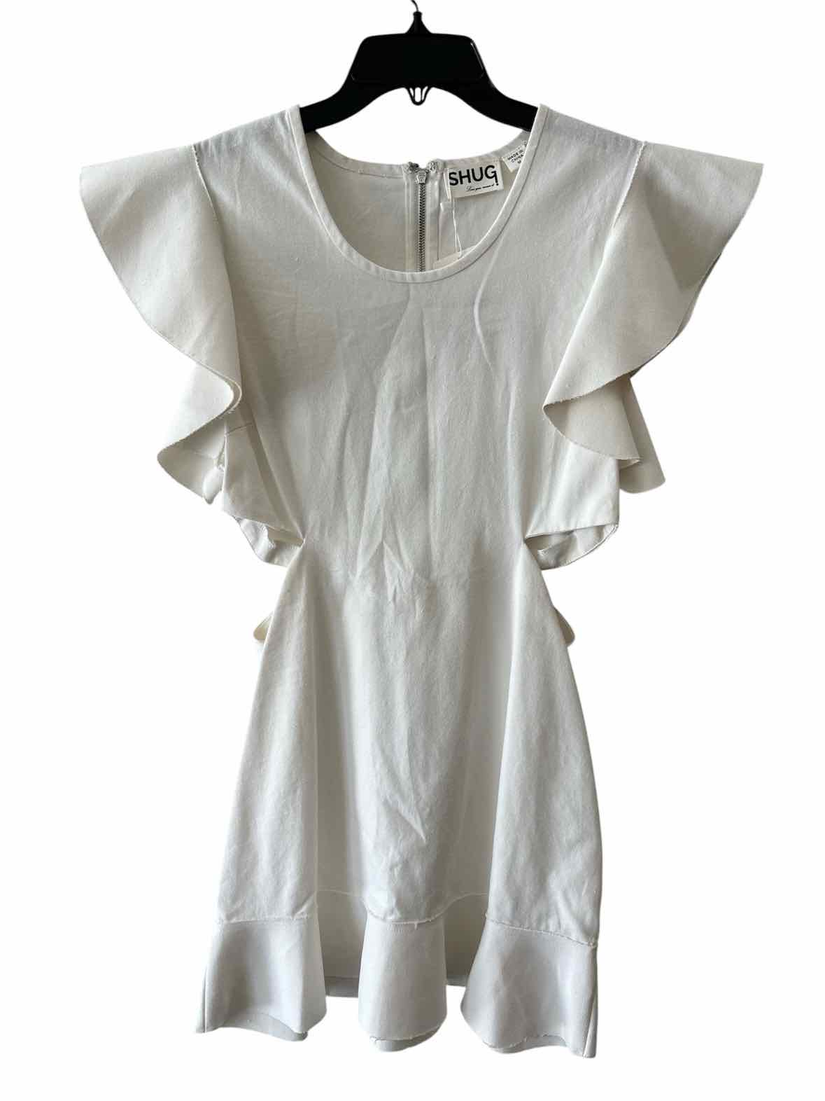 Shug White Size M Dress