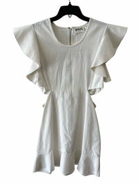 Shug White Size M Dress