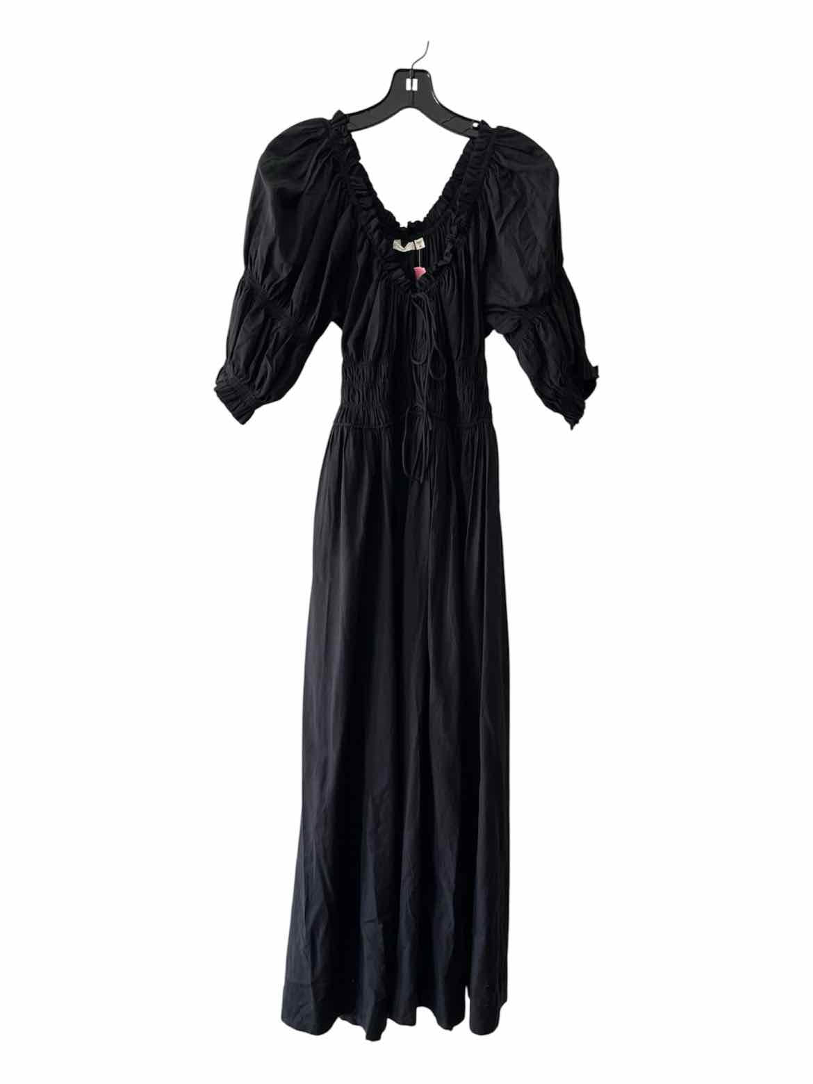 DOEN Black Size M Dress – Swap Boutique