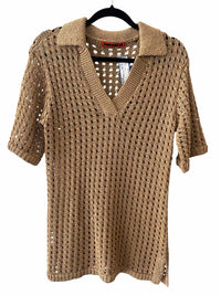 Simon Miller Camel Size S Shirt
