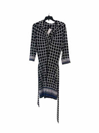 Laundry by Shelli Black and white Size XS Dress