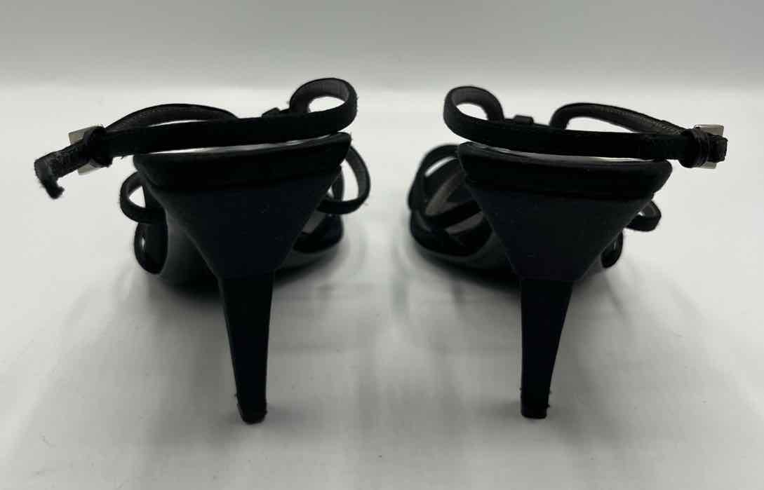 Prada Black Size 39.5 Shoes