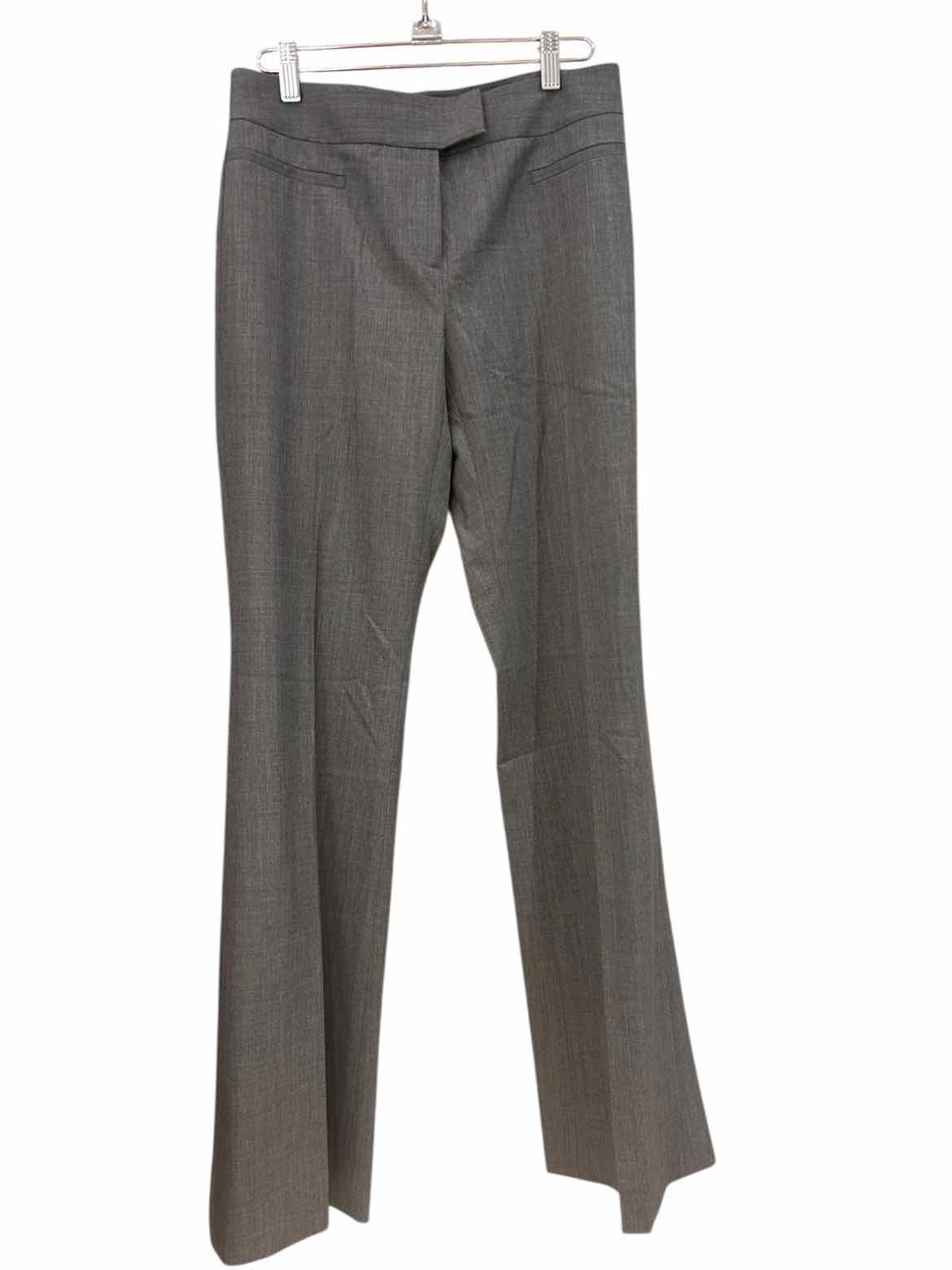Lafayette 148 Gray Size 2 Pants