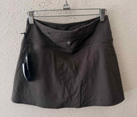 Savvi Olive Size S Skort