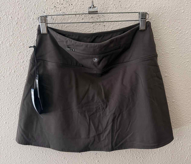 Savvi Olive Size S Skort