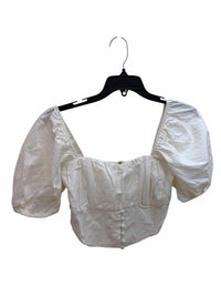 Sabo skirt White Size XS Shirt
