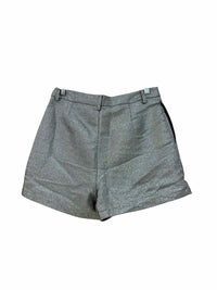 idem ditto Silver Metallic Size M Shorts