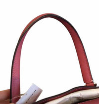 Coach Remi Satchel Dusty Rose Handbag
