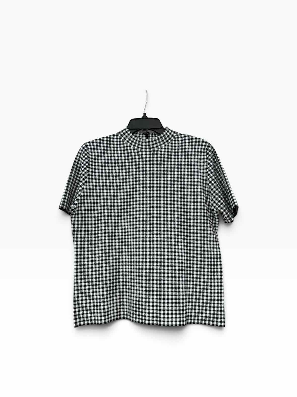 Akris Black and white Size 14 Shirt