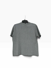 Akris Black and white Size 14 Shirt