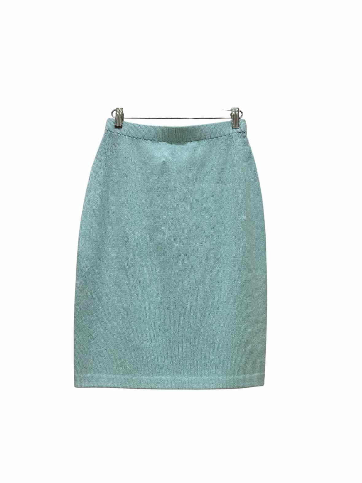 st john Light Blue Size 2 Skirt