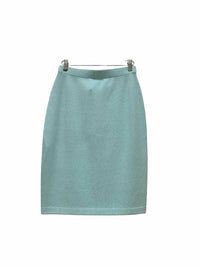 st john Light Blue Size 2 Skirt
