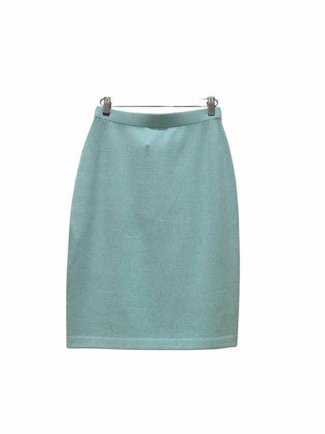 st john Light Blue Size 2 Skirt