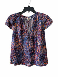 Marie Oliver Blue Multi Size XS Shirt