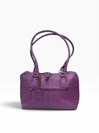 Pell Mell Purple Handbag