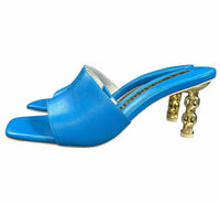 Kat Maconie Turquoise Size 7 Shoes