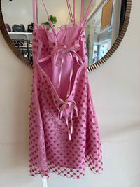 For Love and Lemons Pink Size XS Dress