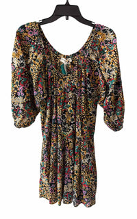 a piece apart Black Multi Size M Dress