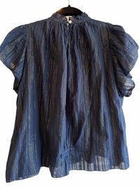 Trovata Navy Size S Shirt