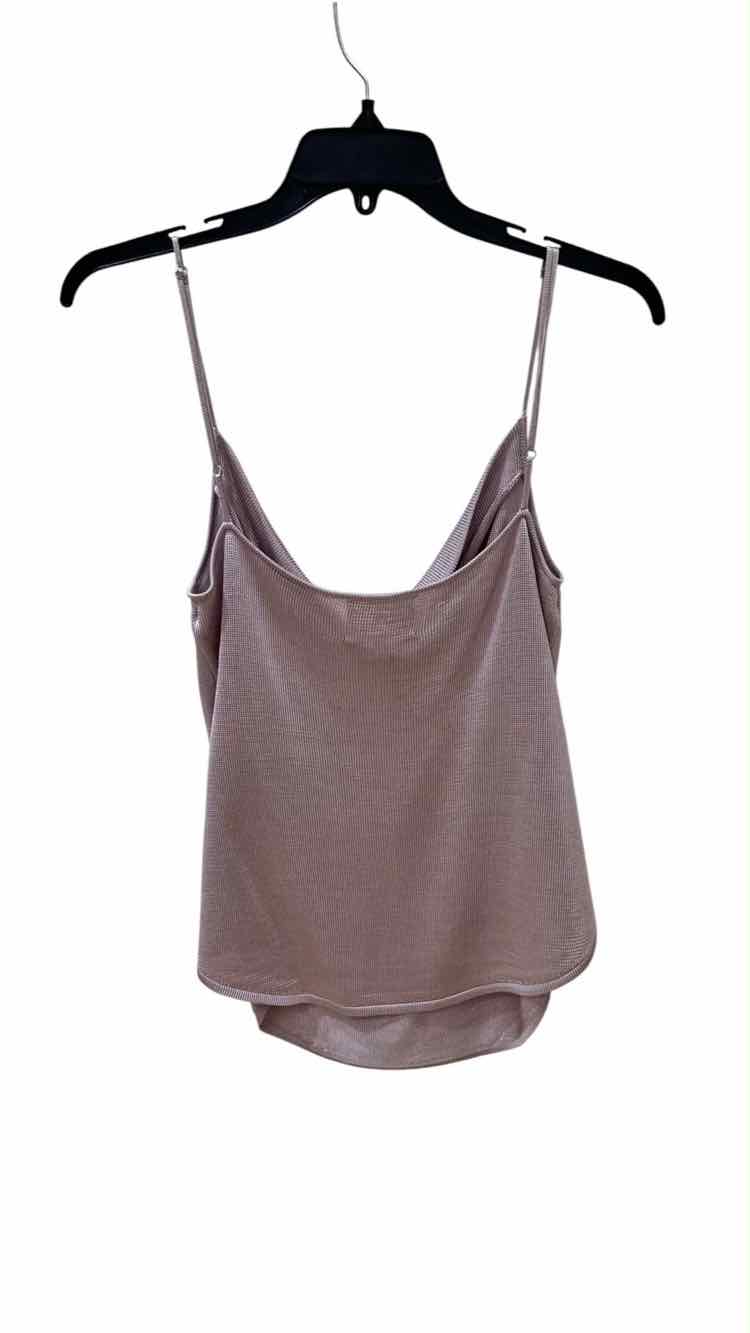 cinq a sept Dusty Pink/Light Pink Size XS Tank Top