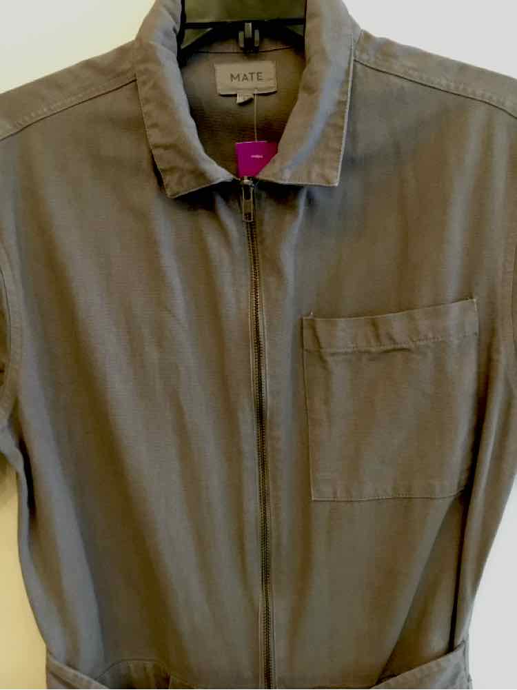 Mate Gray Size M Jumpsuit
