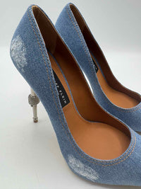 Philipp Plein Medium Wash Size 36 Shoes