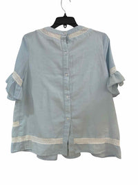English Factory Light Blue Size S Shirt