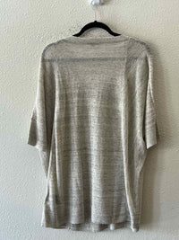 Lafayette 148 Beige Size M/L Shirt