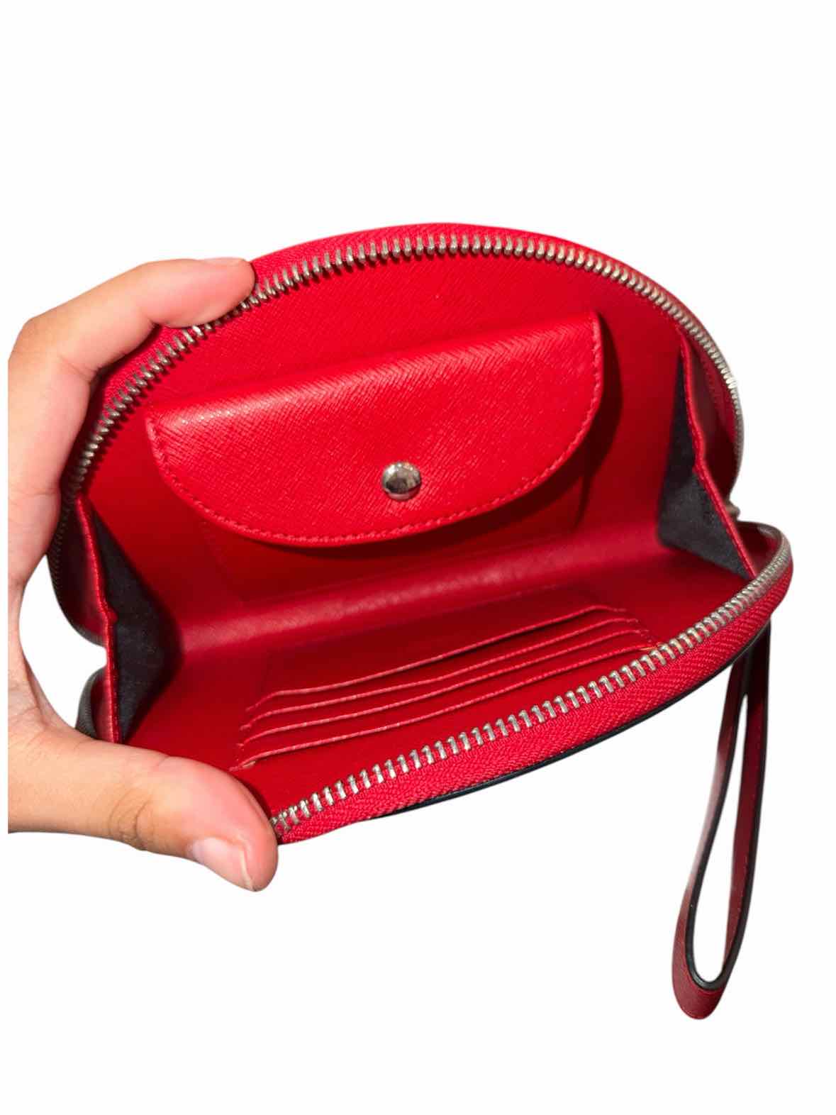 Coccinelle Red Wallet