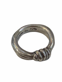 Uno De 50 Silver Ring