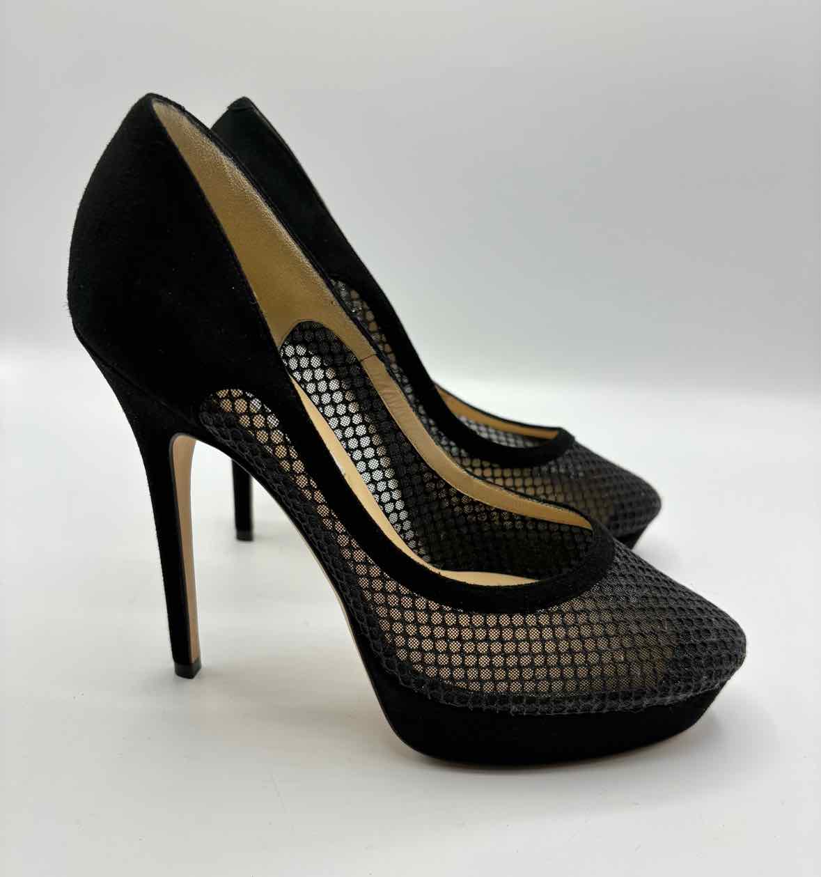 Jimmy Choo Black Size 38 Shoes