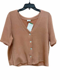 nlt Peach Size 2xl Shirt
