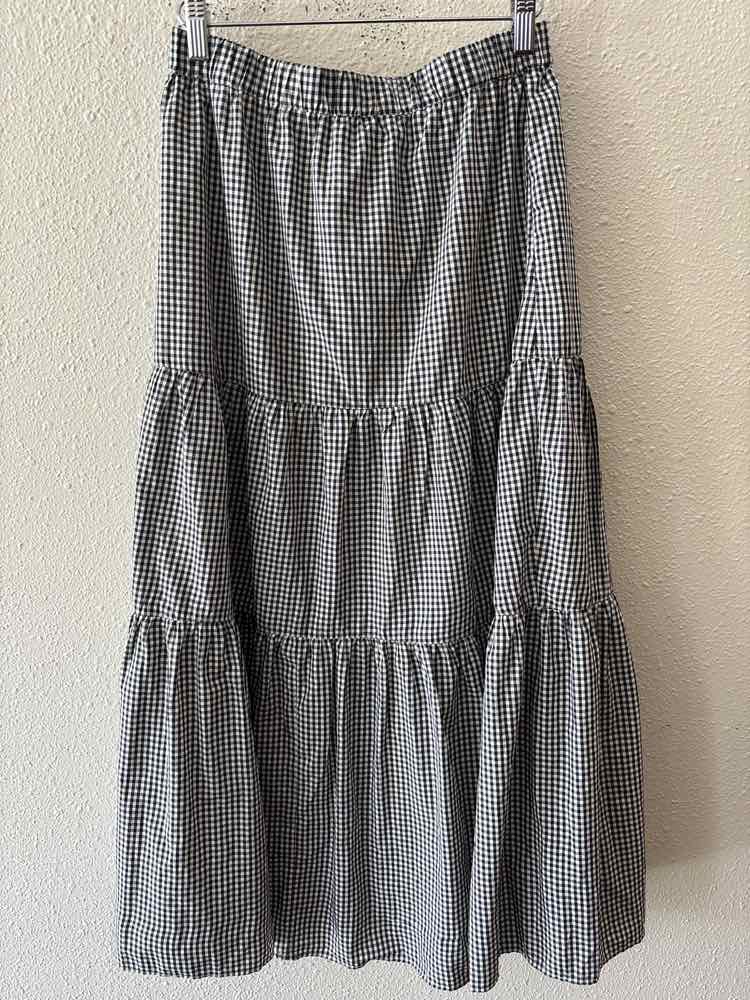 Ann Taylor Black and white Size XS Skirt