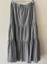 Ann Taylor Black and white Size XS Skirt