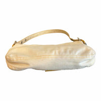 Fendi White Handbag