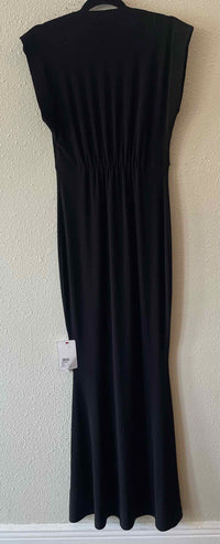Norma Kamali Black Size S Dress