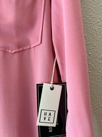Have Pink Size M Dress